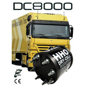 HHO auta - DDC1500